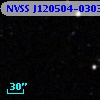 NVSS J120504-030306