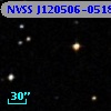 NVSS J120506-051858