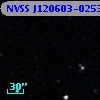 NVSS J120603-025354