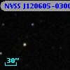 NVSS J120605-030006