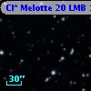 Cl* Melotte   20    LMB    1234