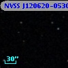 NVSS J120620-053035