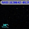 NVSS J120642-052842