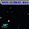 NVSS J120642-041403