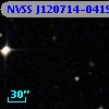 NVSS J120714-041928