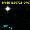 NVSS J120723-040743