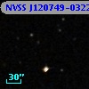 NVSS J120749-032204