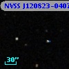 NVSS J120823-040716