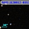 NVSS J120852-035728