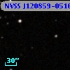 NVSS J120859-051623