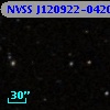 NVSS J120922-042042