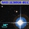 NVSS J120950-051241