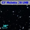 Cl* Melotte   20    LMB    1238