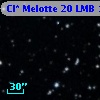 Cl* Melotte   20    LMB    1239