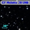 Cl* Melotte   20    LMB    1240