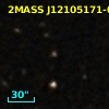 2MASS J12105171-0335213