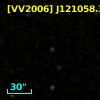 [VV2006] J121058.3-031250