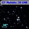 Cl* Melotte   20    LMB    1244