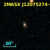 2MASX J12075274-0435379