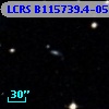 LCRS B115739.4-052704