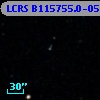 LCRS B115755.0-052609