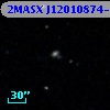 2MASX J12010874-0551590