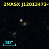 2MASX J12013473-0543464