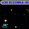 LCRS B115906.6-052723
