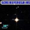 LCRS B115915.0-052059