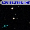 LCRS B115948.4-053528