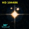 HD 104486