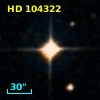 HD 104322