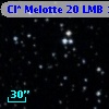 Cl* Melotte   20    LMB    1248