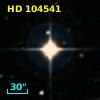 HD 104541