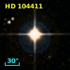 HD 104411