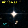 HD 104454