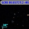LCRS B115727.2-055207