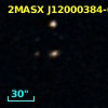 2MASX J12000384-0655394