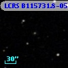 LCRS B115731.8-054628