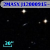 2MASX J12000915-0614124