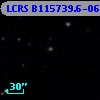 LCRS B115739.6-063734