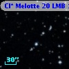 Cl* Melotte   20    LMB    1252