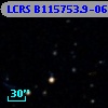 LCRS B115753.9-062232