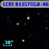 LCRS B115755.0-062337