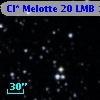 Cl* Melotte   20    LMB    1253