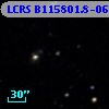 LCRS B115801.8-063433
