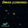 2MASX J12003662-0554188