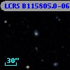LCRS B115805.0-060308