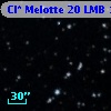 Cl* Melotte   20    LMB    1255
