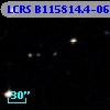 LCRS B115814.4-064334